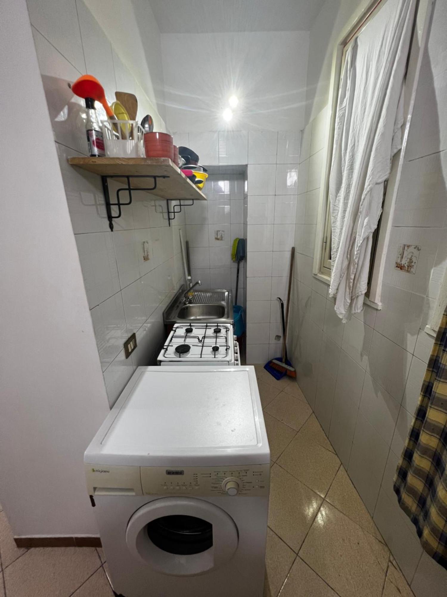 1 Room Apartment Near By Central Train Station Palermo Buitenkant foto